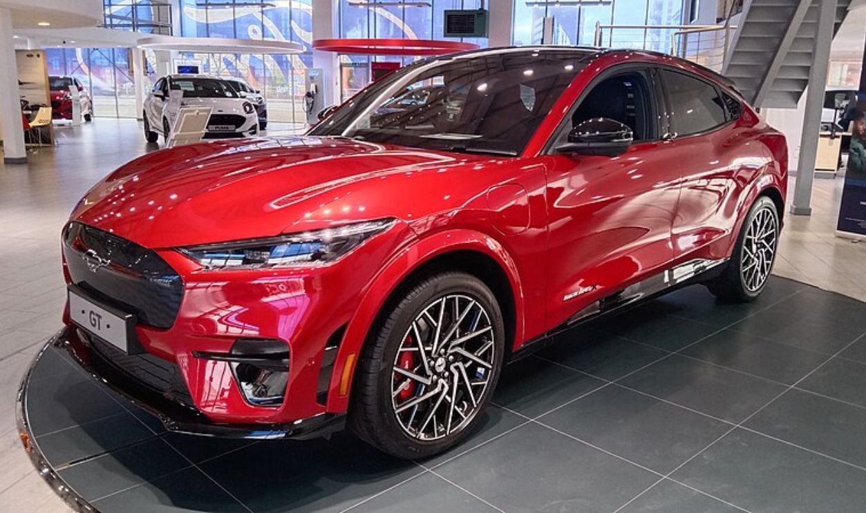 Ford Mach-E GT