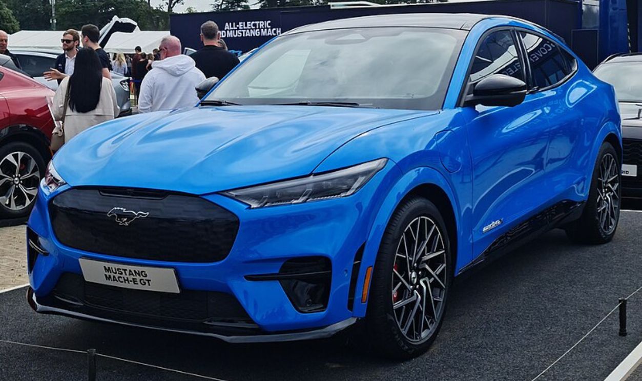 Ford Mustang Mach-E