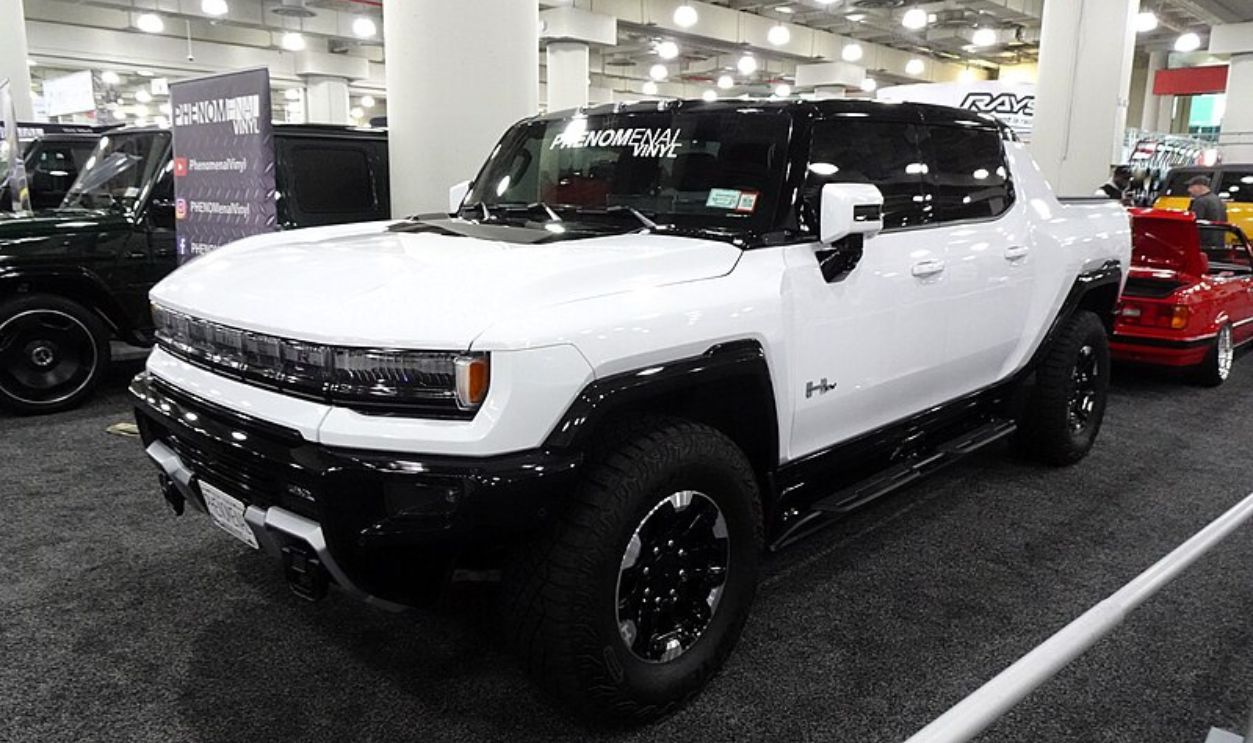 GMC Hummer EV
