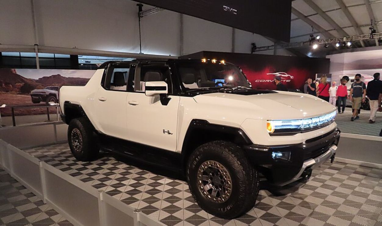 Hummer EV