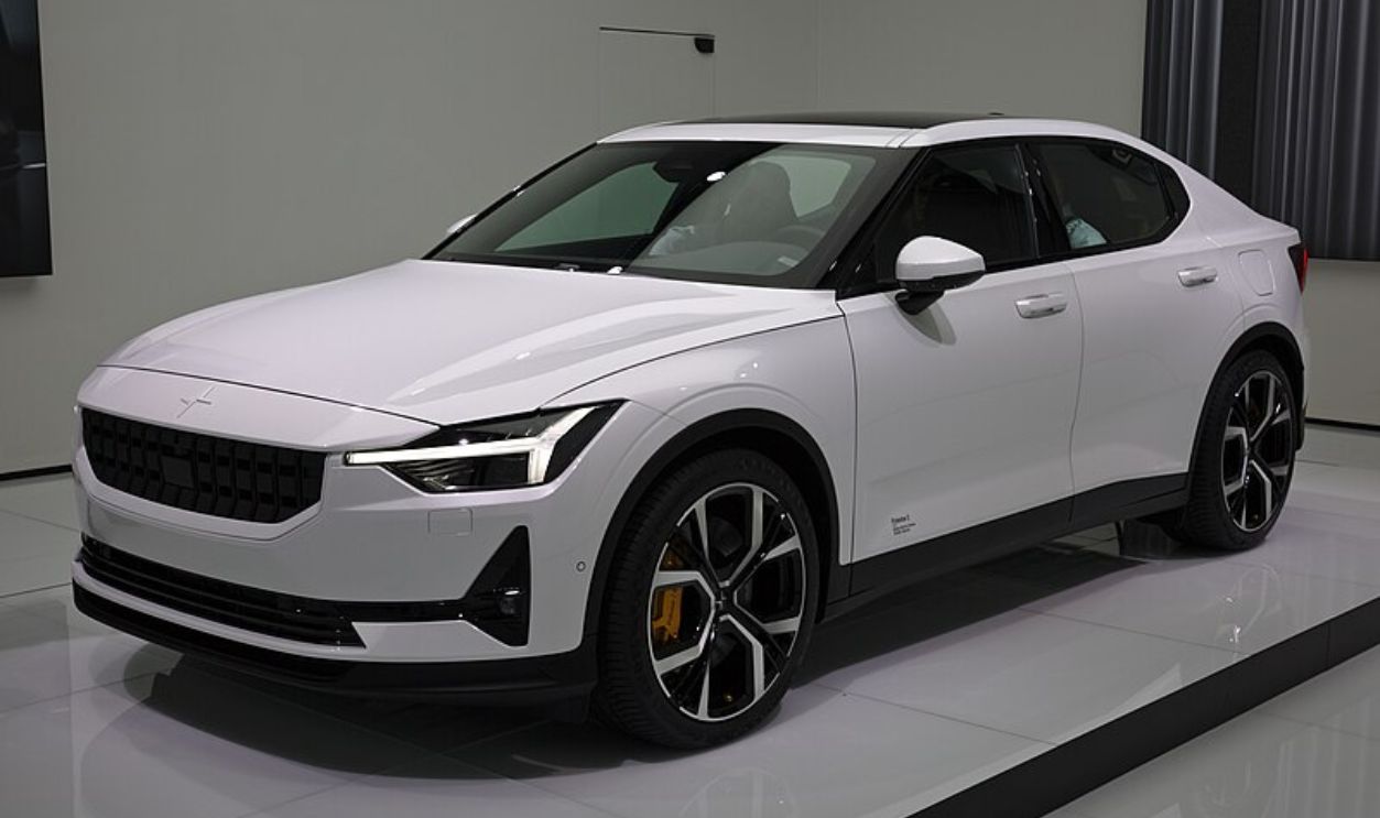 Polestar 2