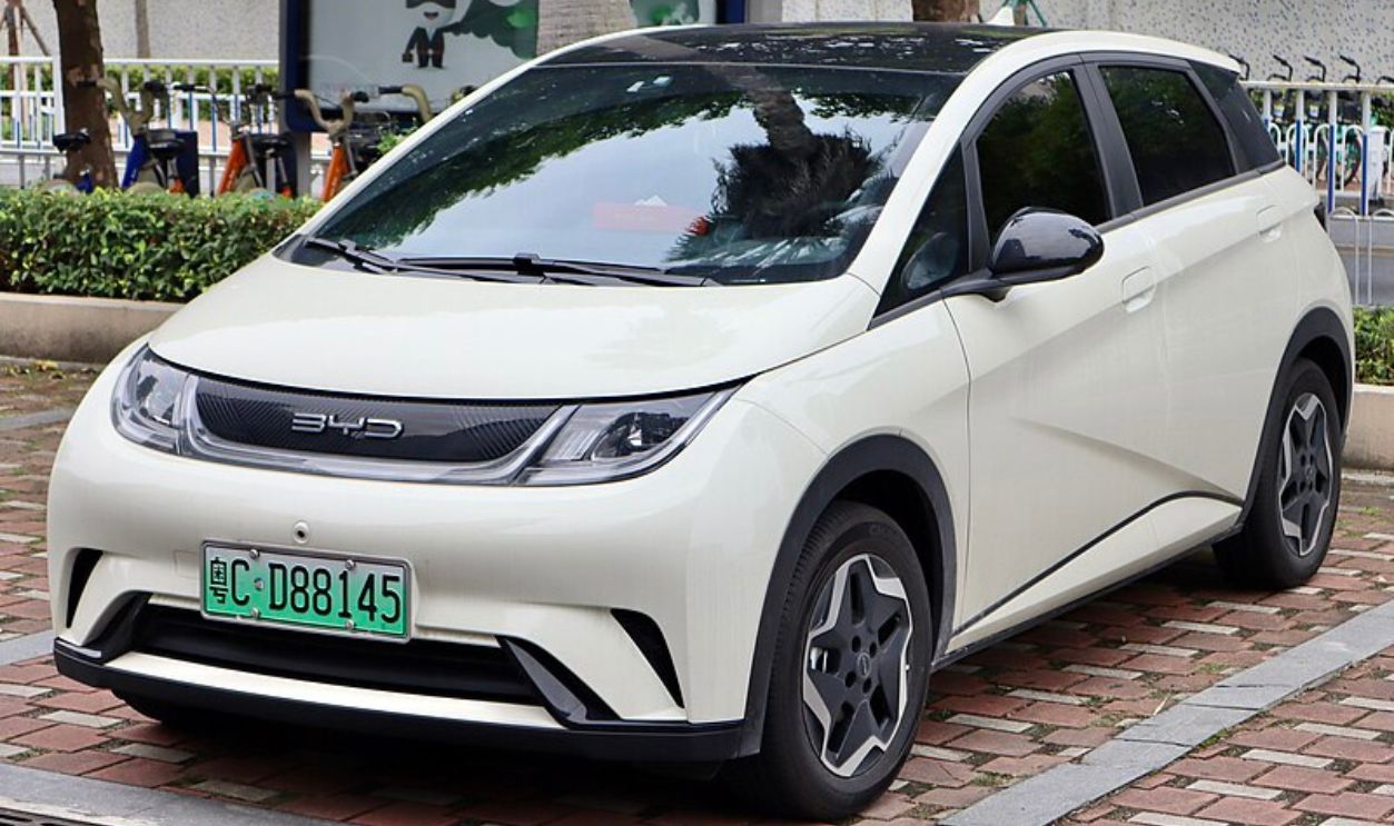 BYD Dolphin