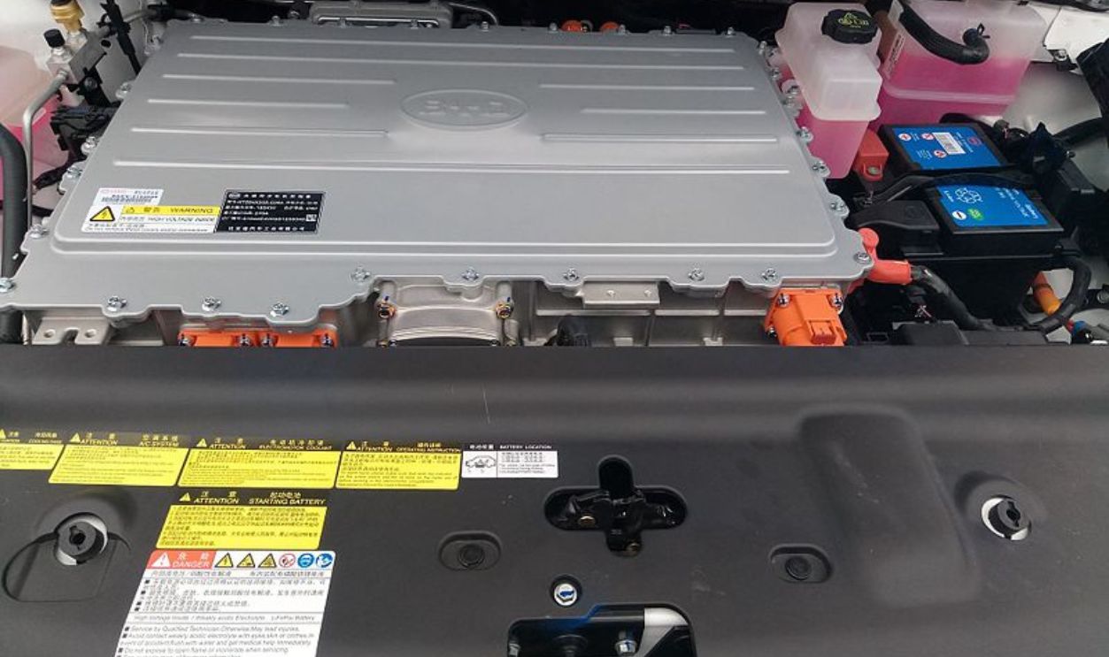 BYD E5 Electric Vehicle Battery