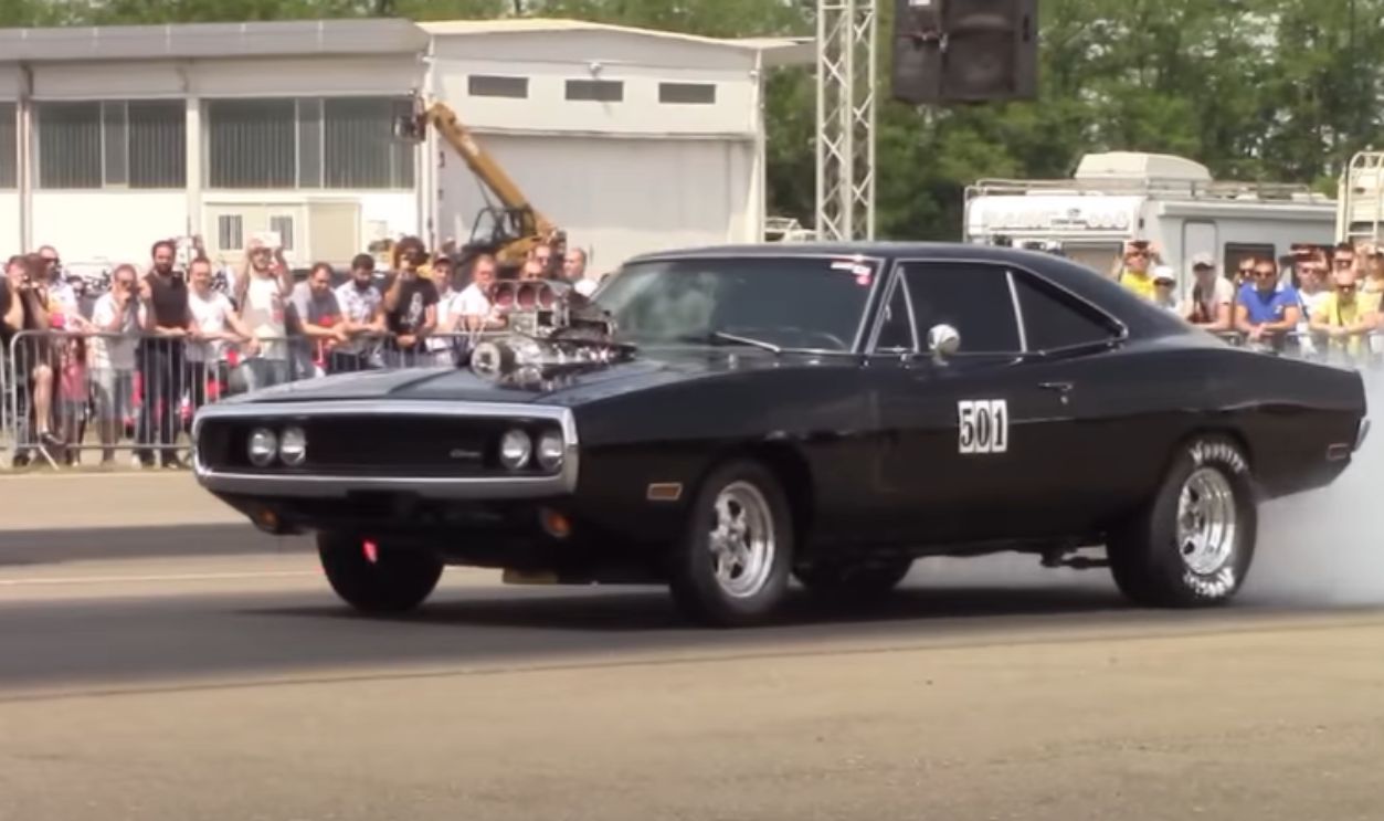 1970 Dodge Charger R/T