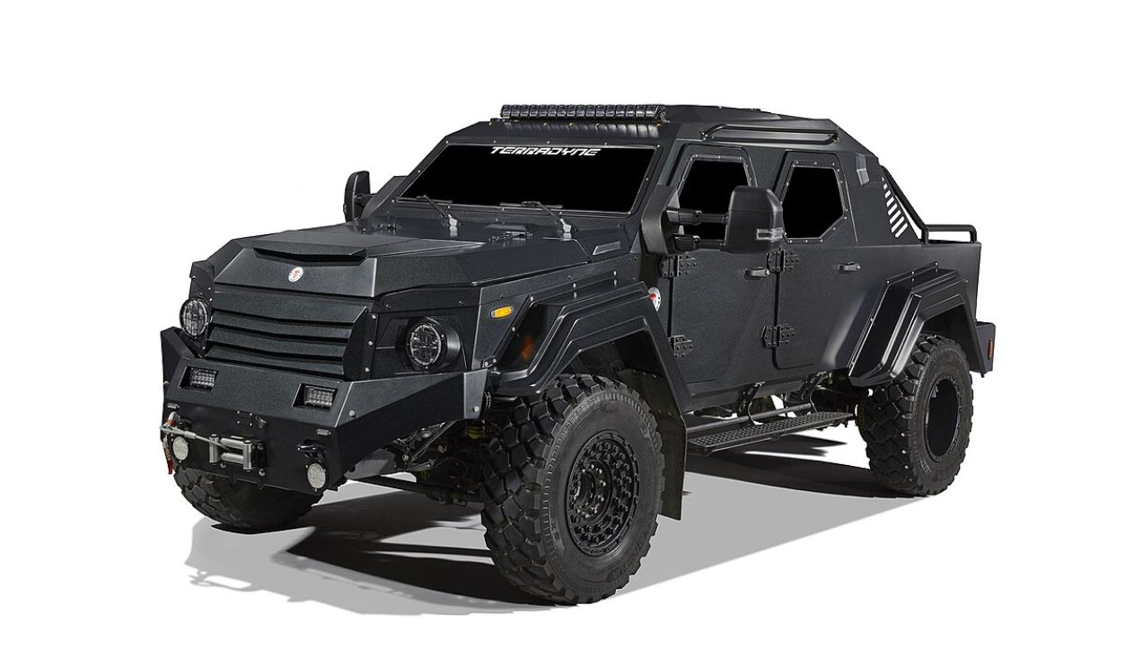 Gurkha LAPV