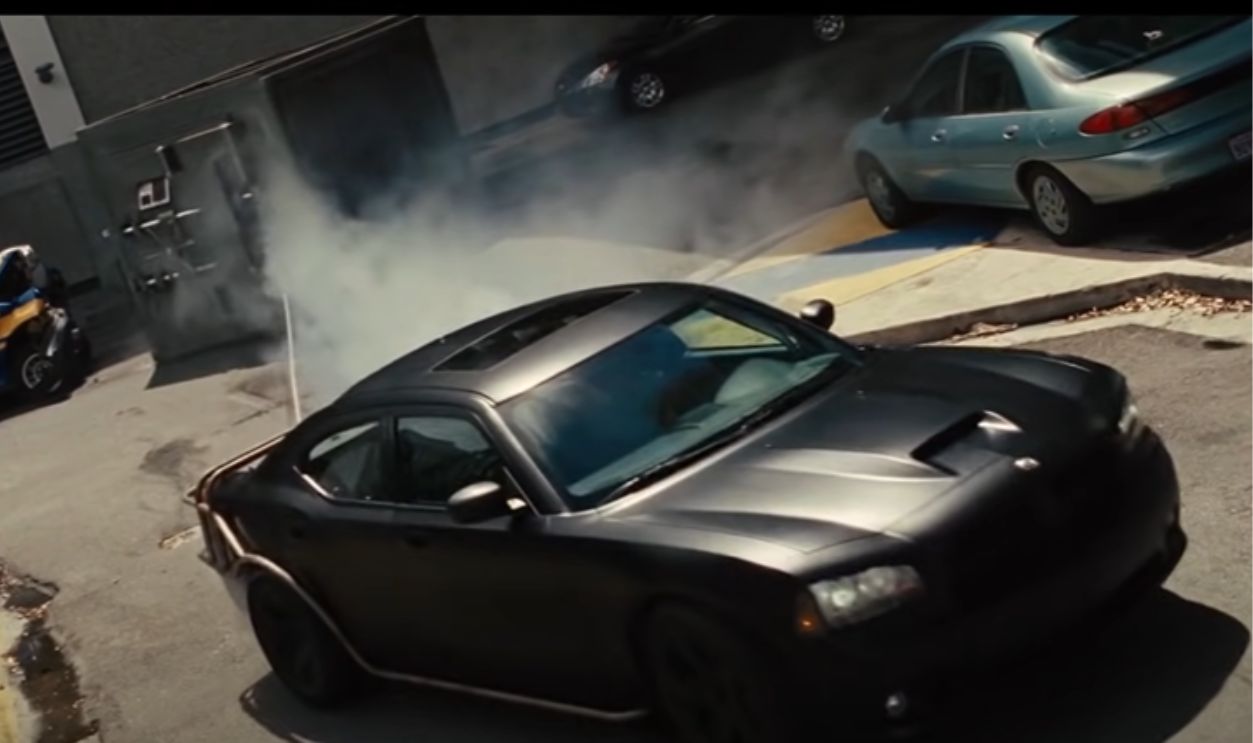 2010 Dodge Charger SRT-8 Vault Cars