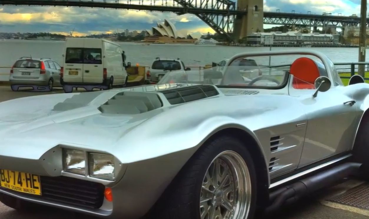 1966 Chevrolet Corvette Grand Sport Sting Ray