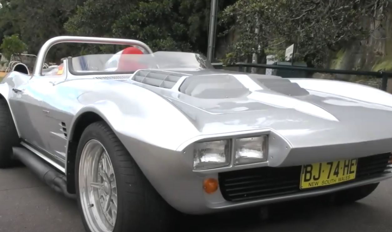 1966 Chevrolet Corvette Grand Sport Sting Ray