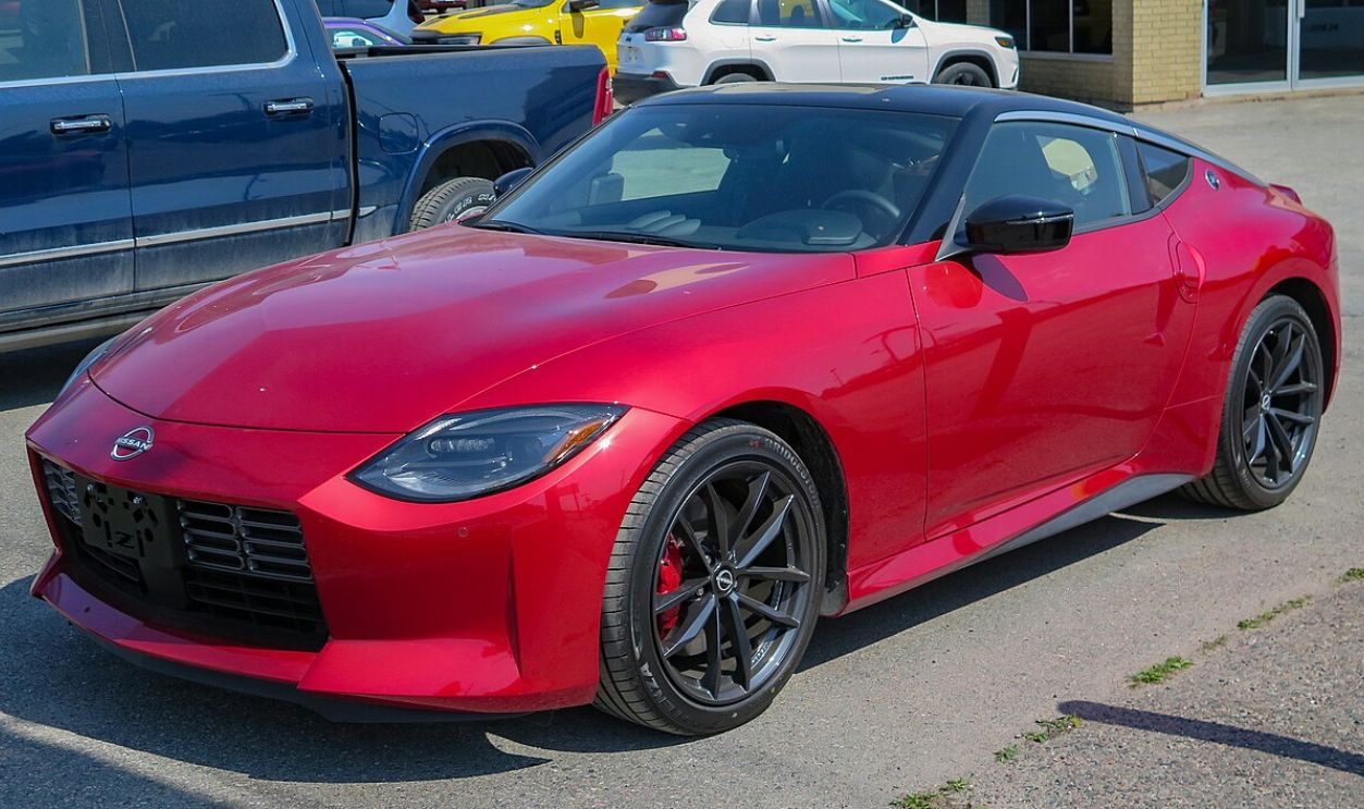2023 Nissan Z