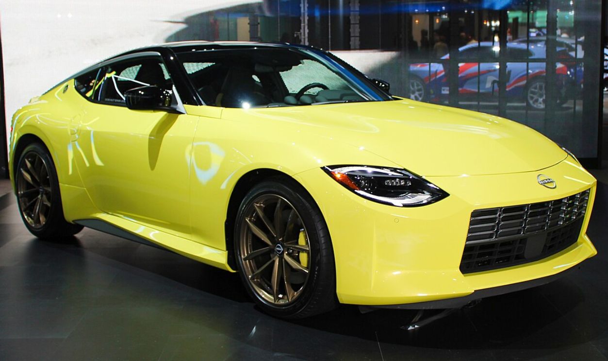 2023 Nissan Z