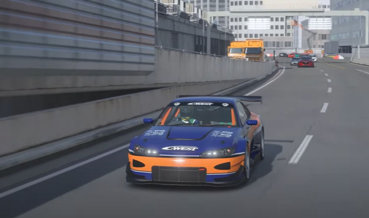 2001 Nissan Silvia S15 Spec-S