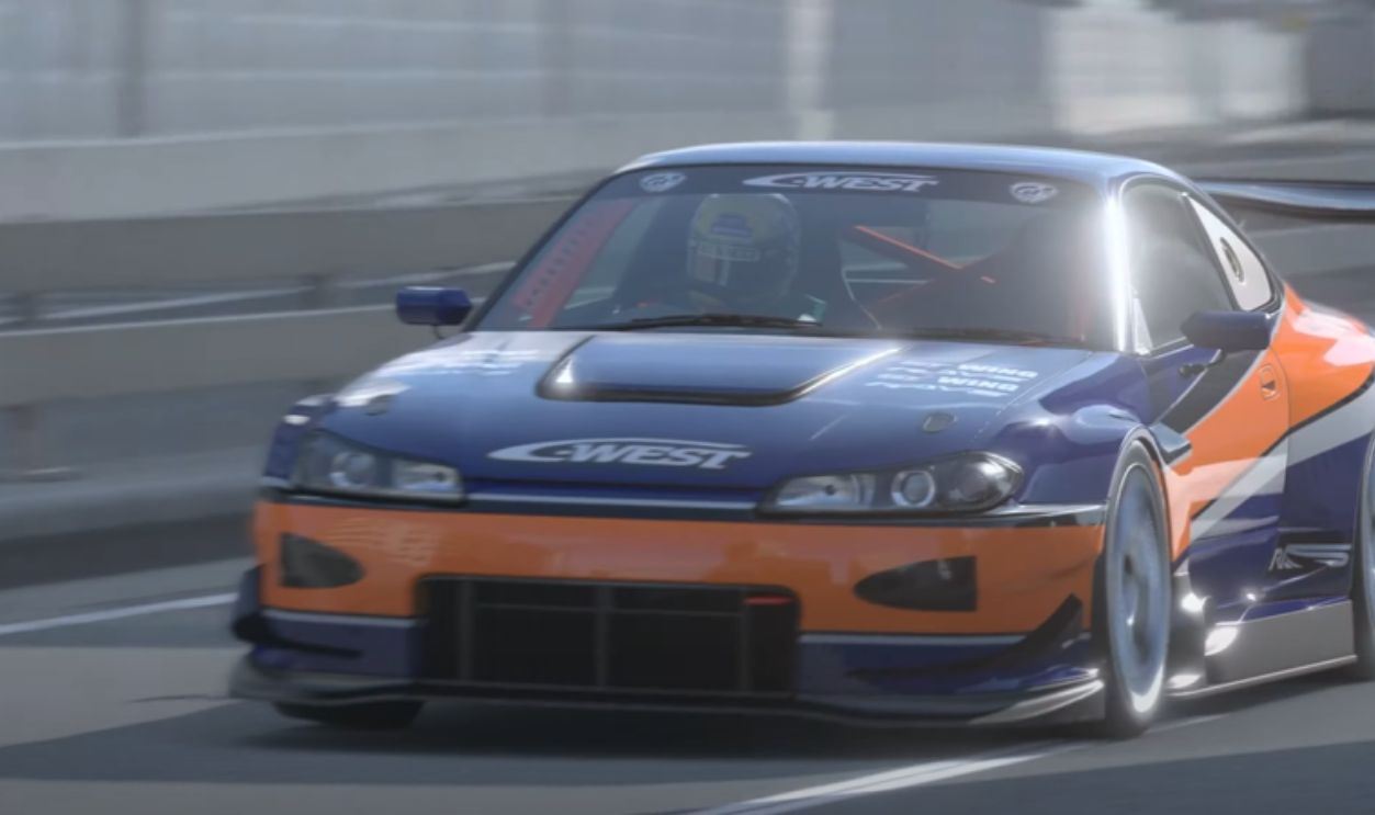 2001 Nissan Silvia S15 Spec-S
