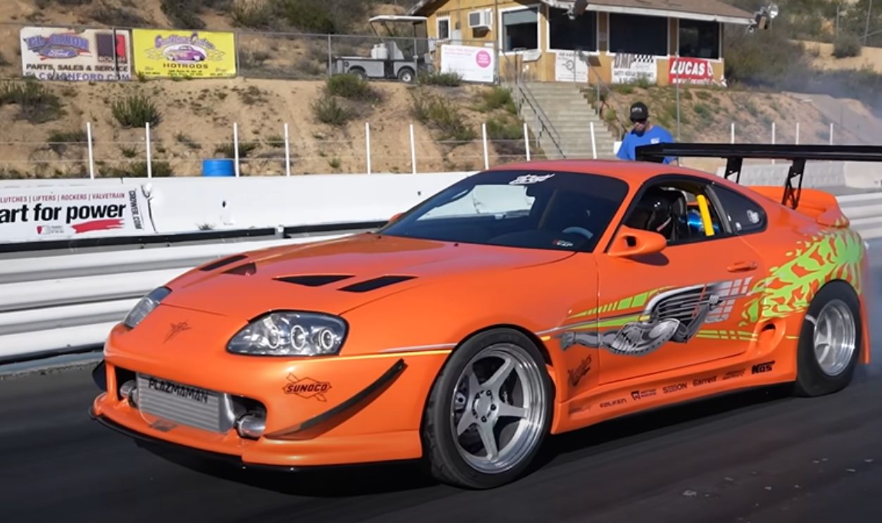 1994 Toyota Supra Mark IV