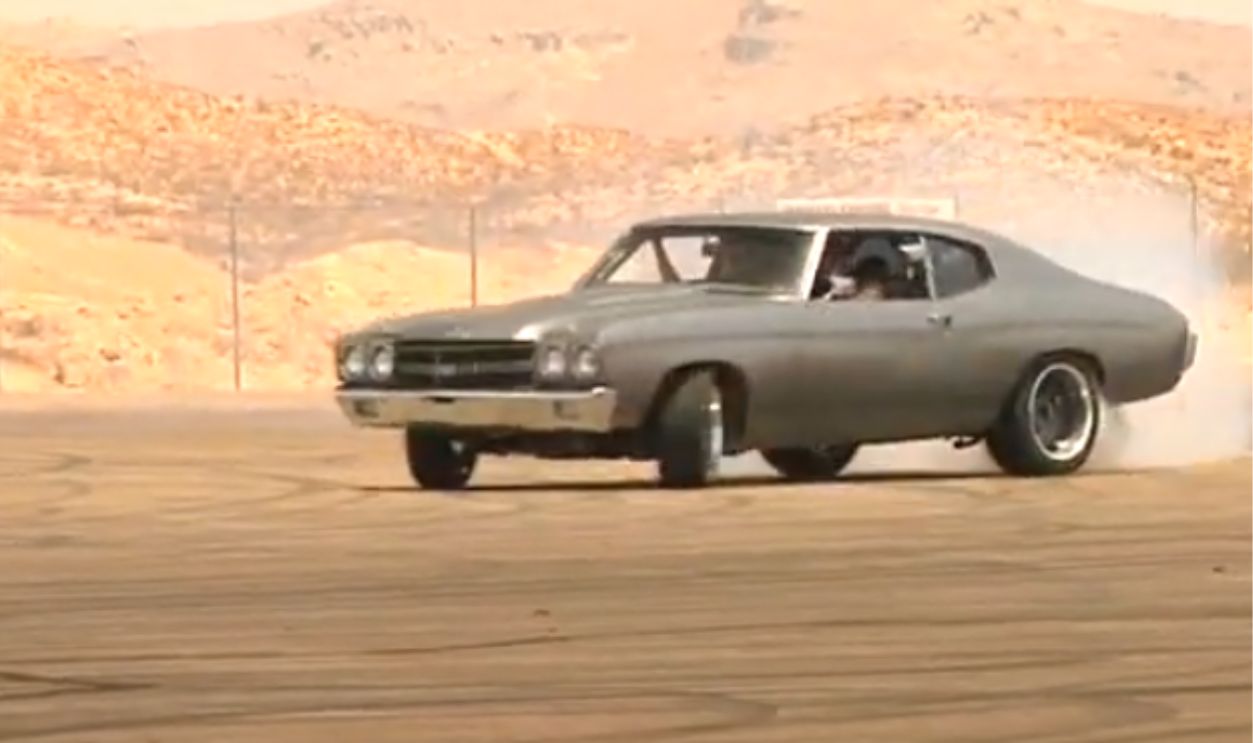 1970 Chevrolet Chevelle SS