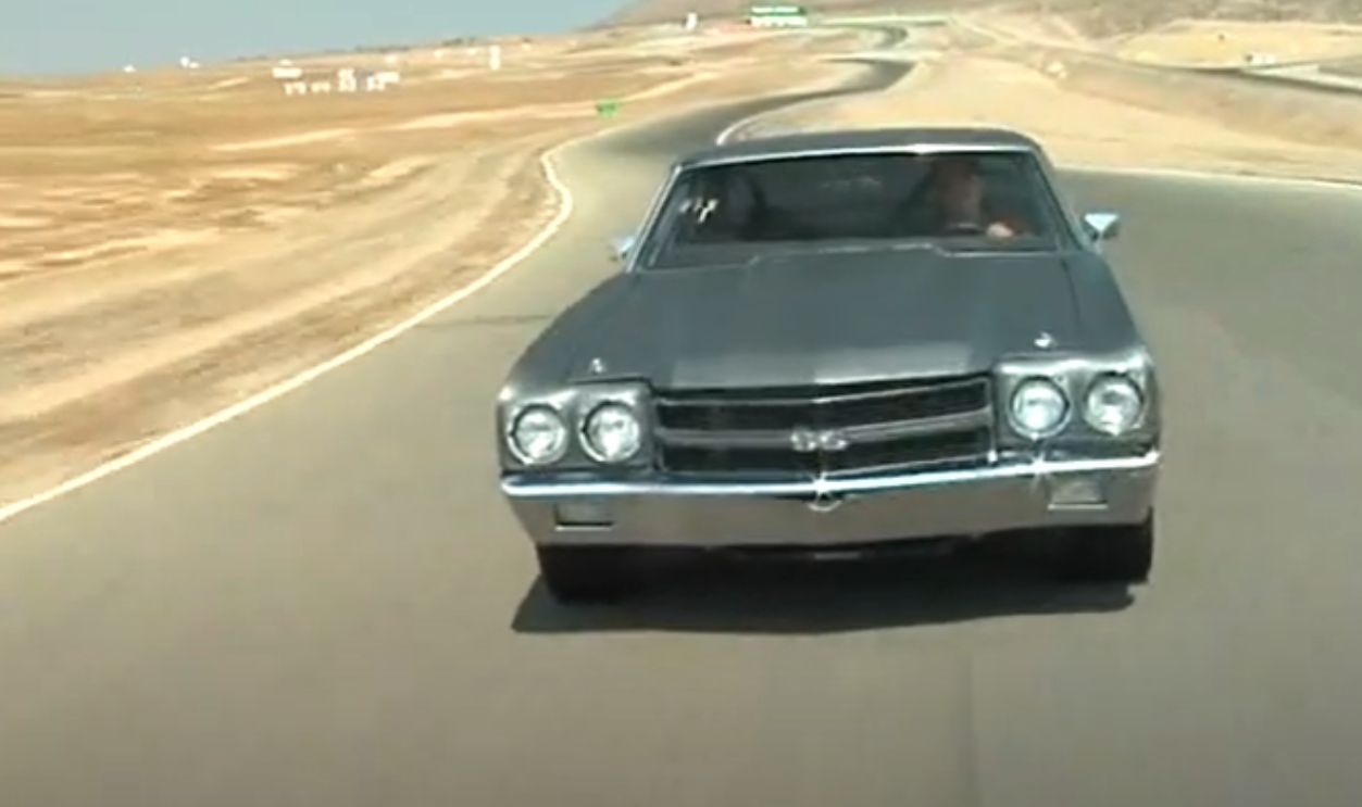 1970 Chevrolet Chevelle SS 
