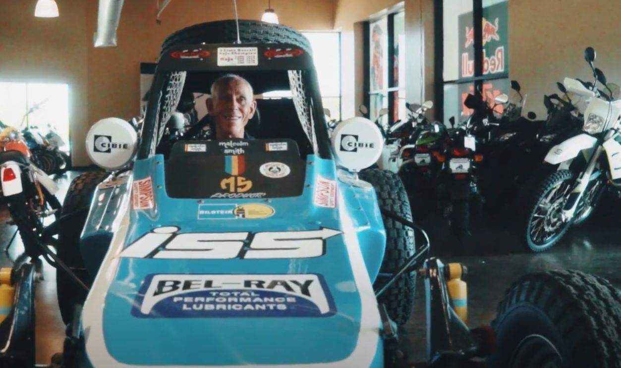 Diverse Racing Achievements 