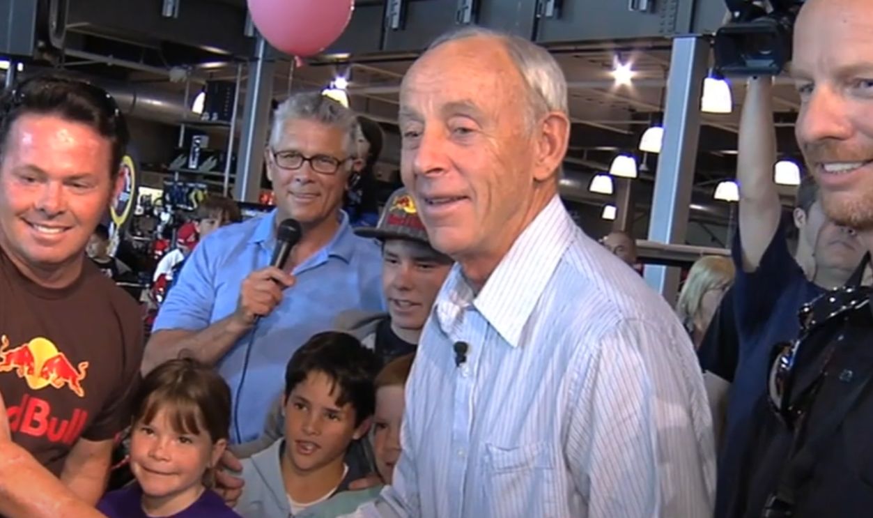 Roof Of Africa Rallye 