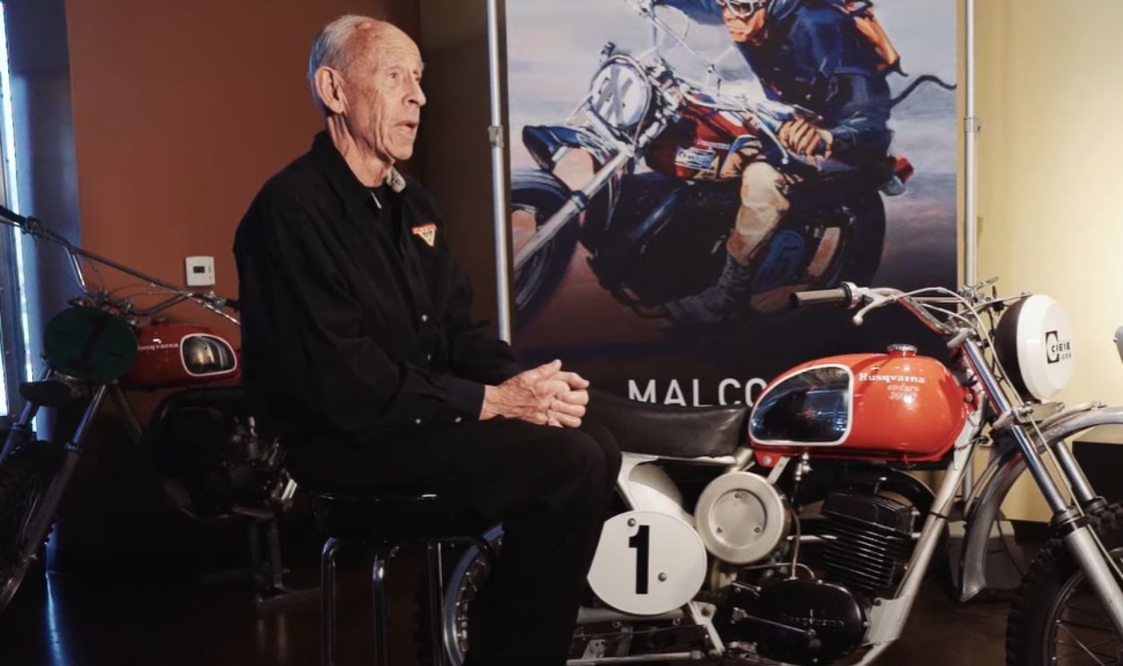 The Husqvarna Partnership 