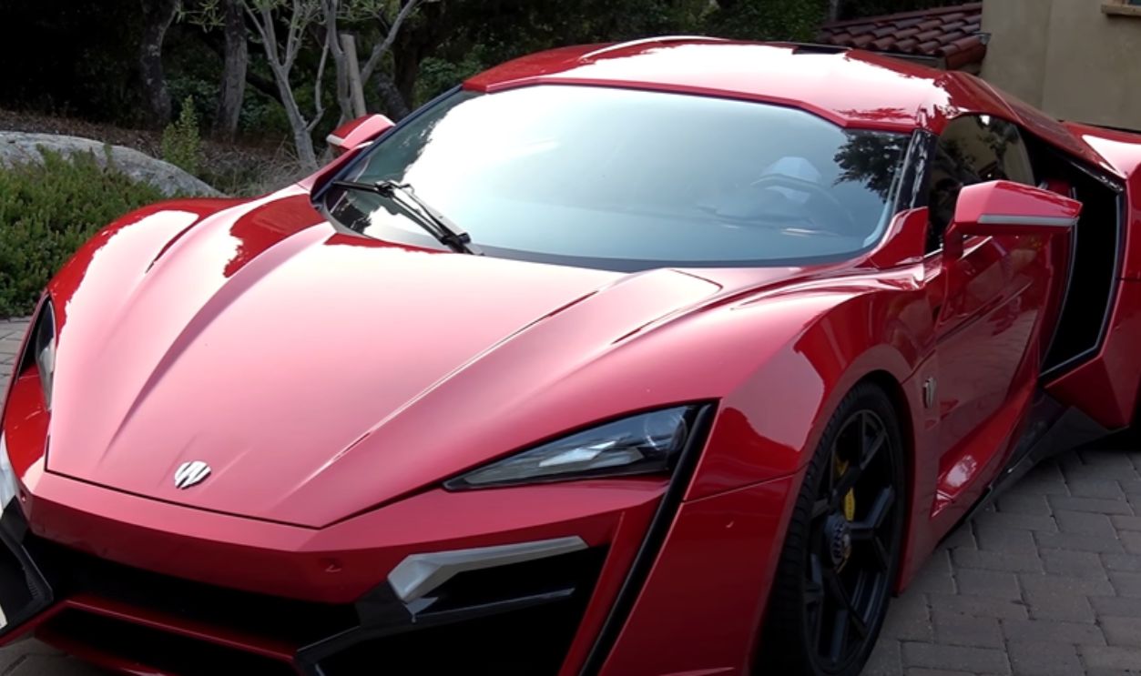 Lykan HyperSport