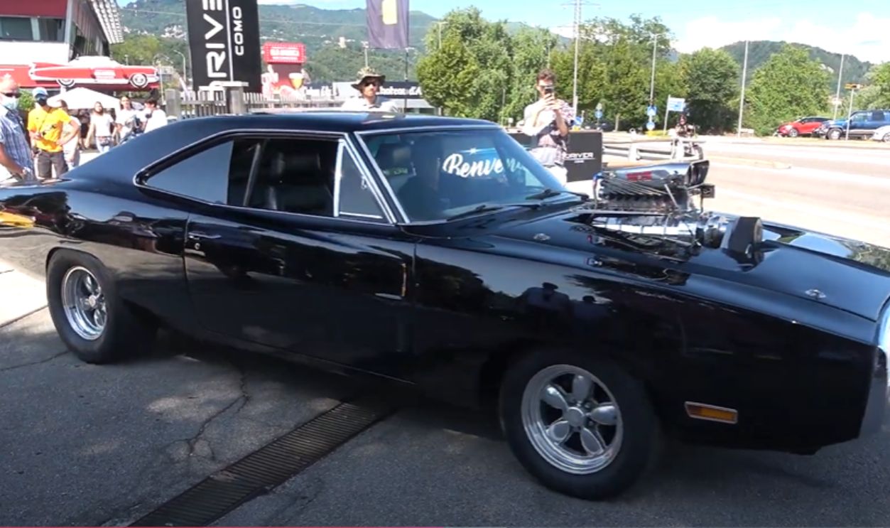 1970 Dodge Charger R/T