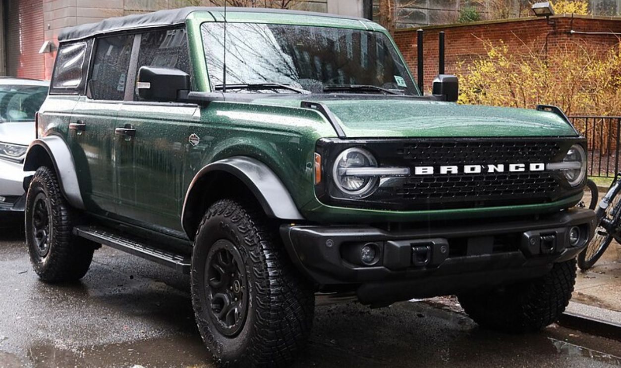 Ford Bronco