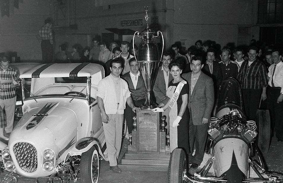 1958 Oakland National Roadster Show
