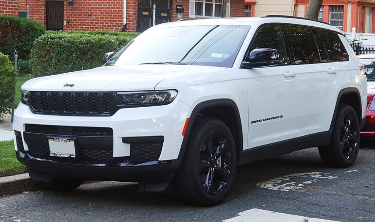 Jeep Grand Cherokee