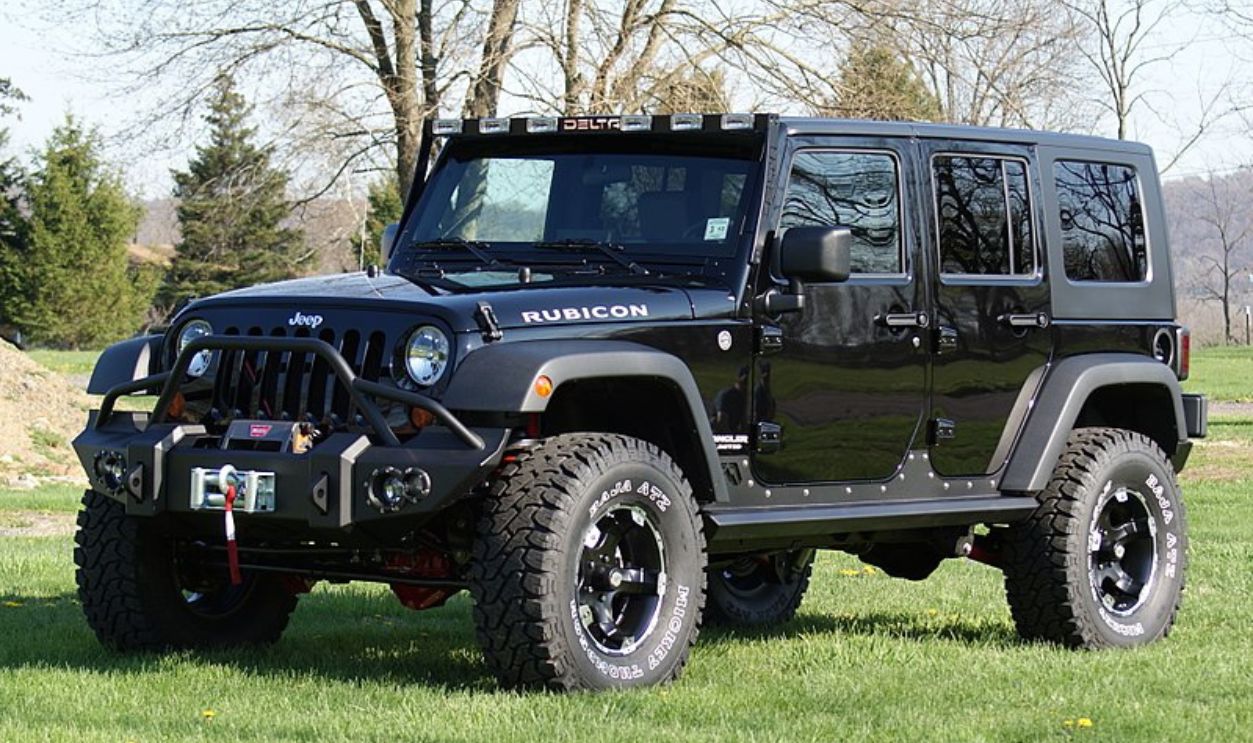 Jeep Wrangler JK