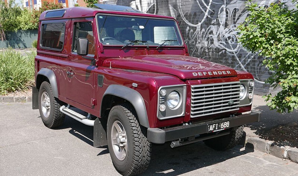 Land Rover Defender