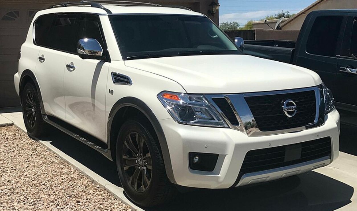 Nissan Armada