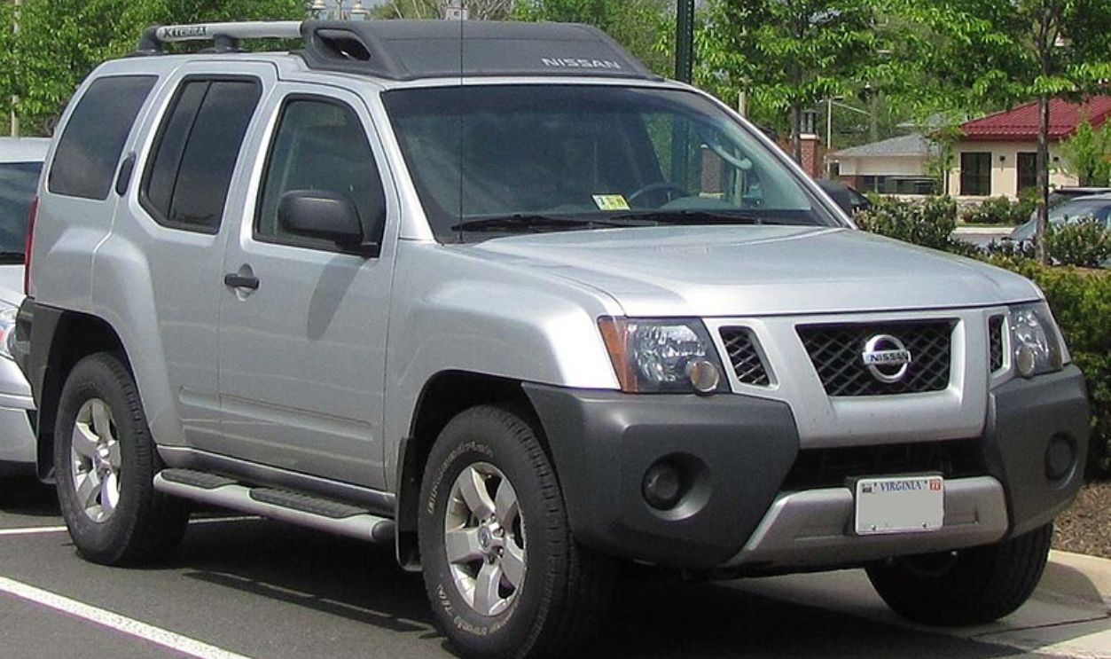Nissan Xterra