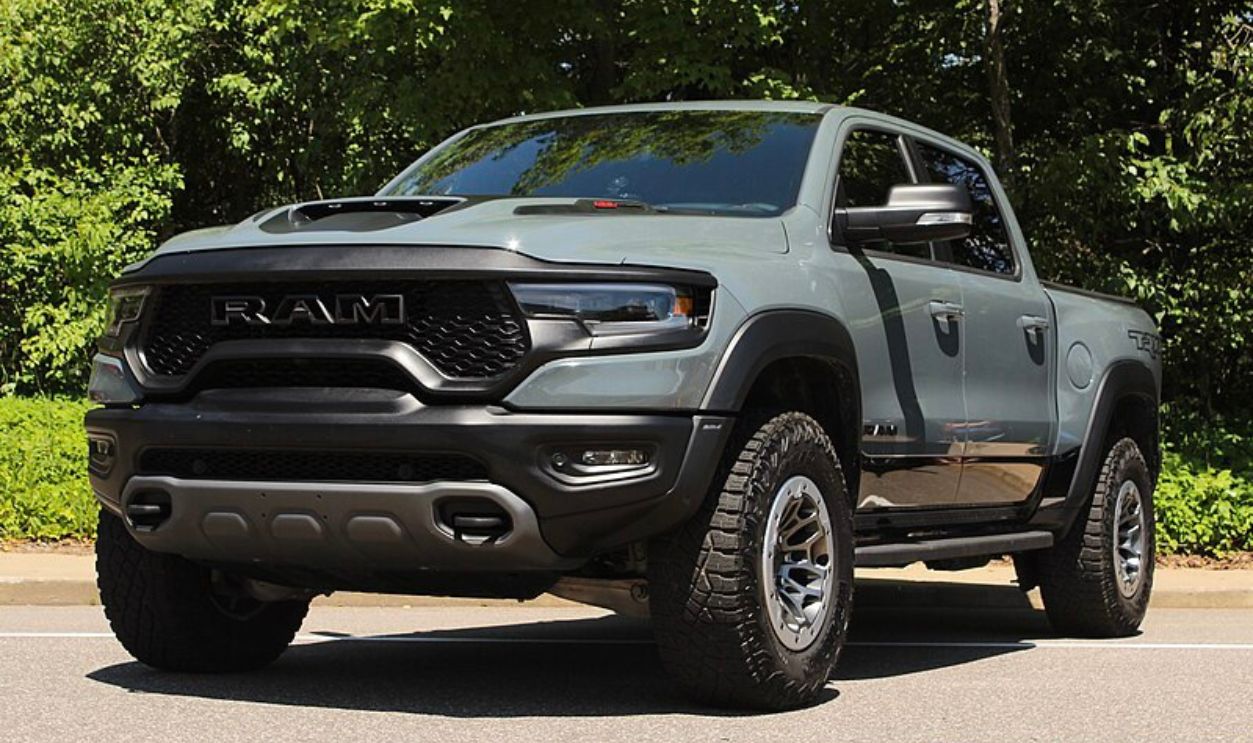 Ram 1500 TRX