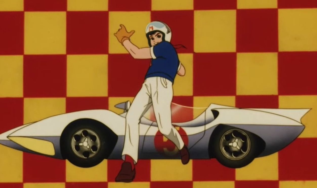 Speed Racer’s Mach 5: Speed Racer