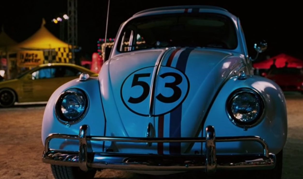 Herbie Fully Loaded: Herbie’s 53