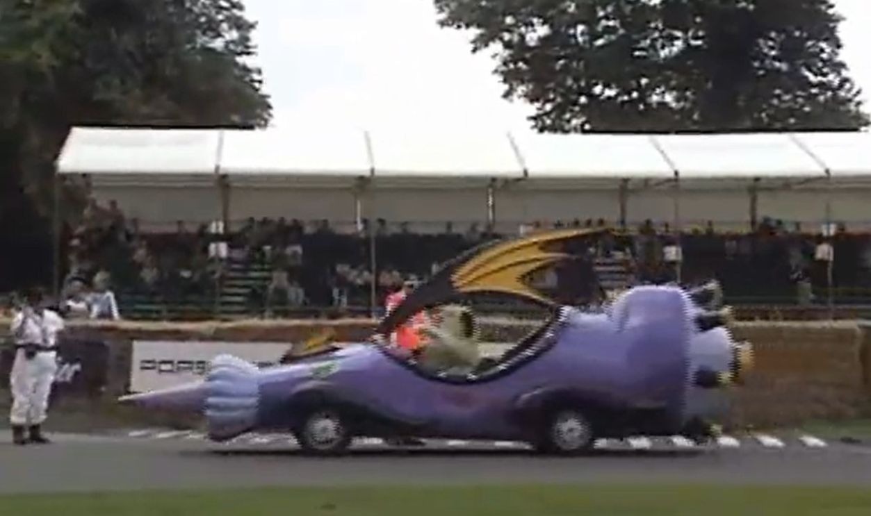 Wacky Races—The Mean Machine: Wacky Races