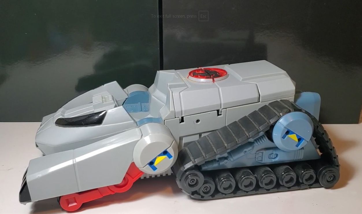 The Thunder Tank: Thundercats