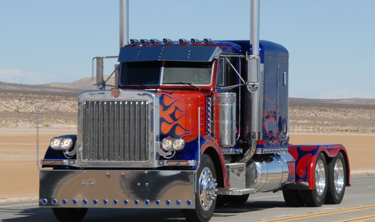 Optimus Prime: Transformers