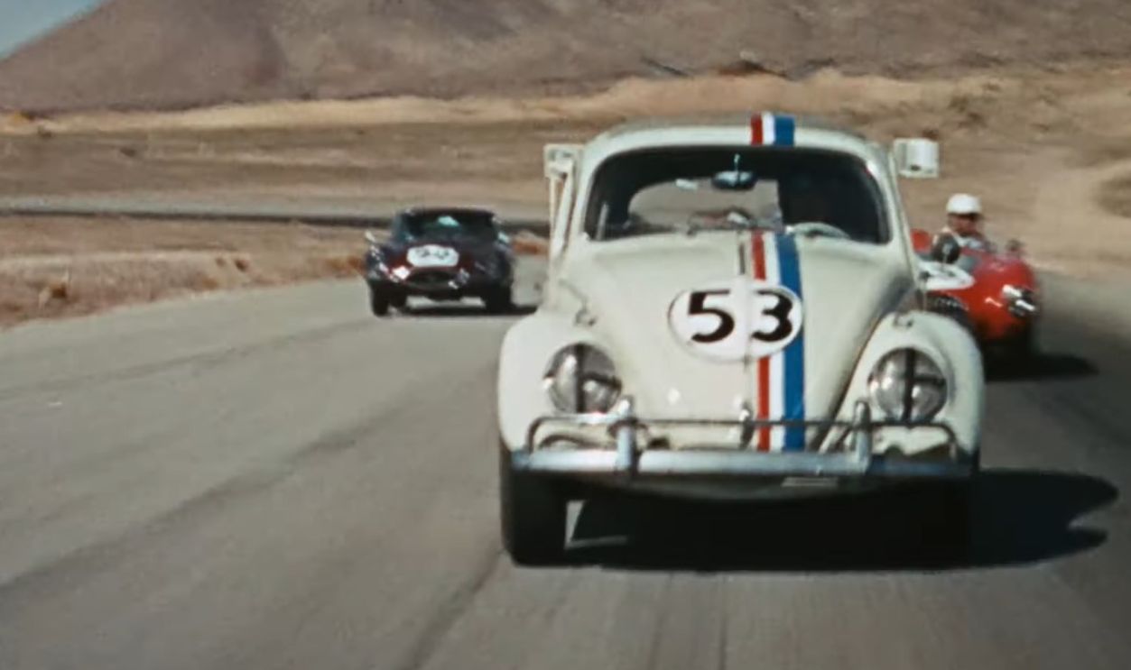 Herbie: The Love Bug