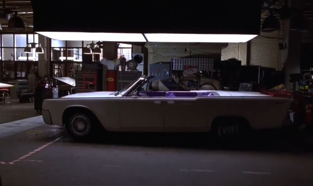 The Gadgetmobile: Inspector Gadget 