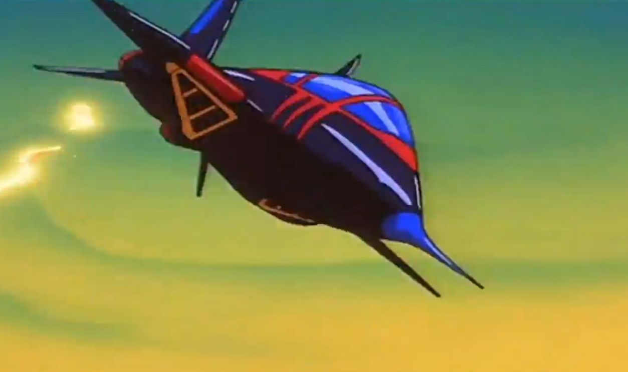 The Turbo Kat: SWAT Kats