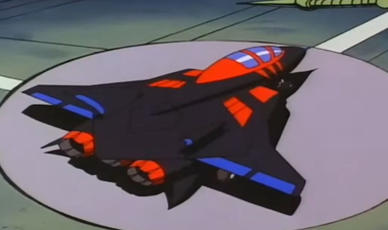 The Turbo Kat: SWAT Kats 