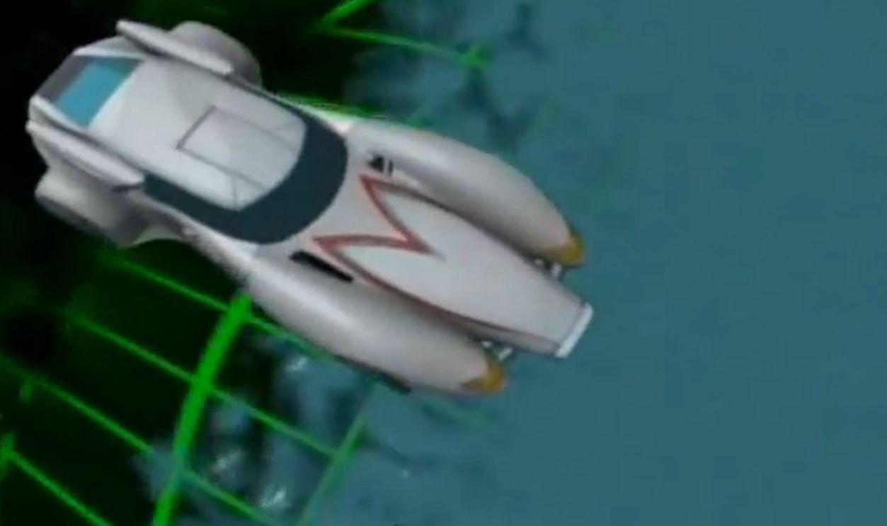 The Mach 6: Speed Racer