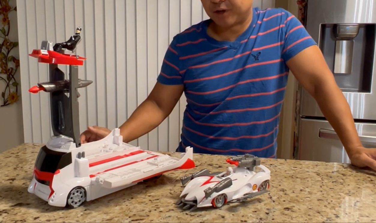 The Mach 6: Speed Racer