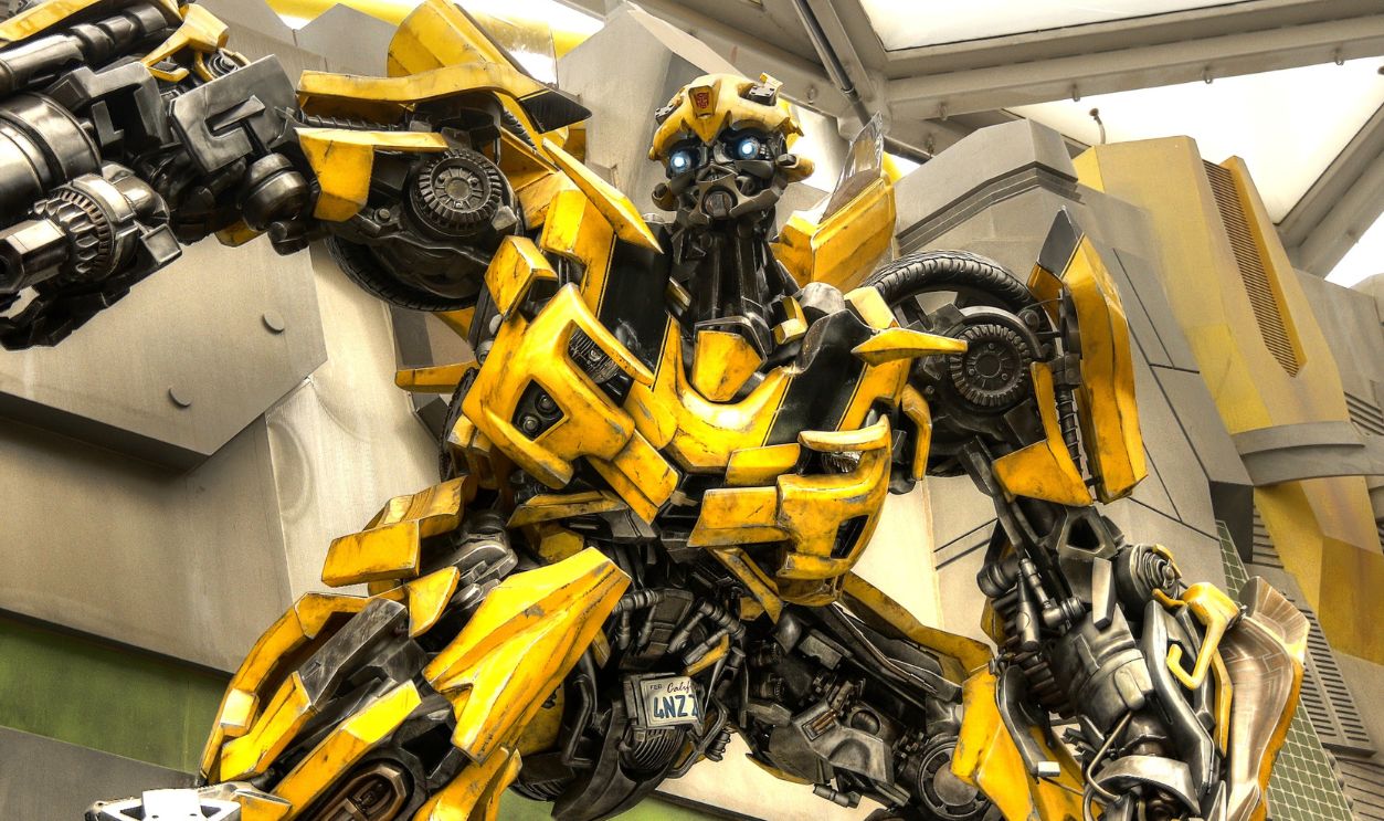 Bumblebee: Transformers