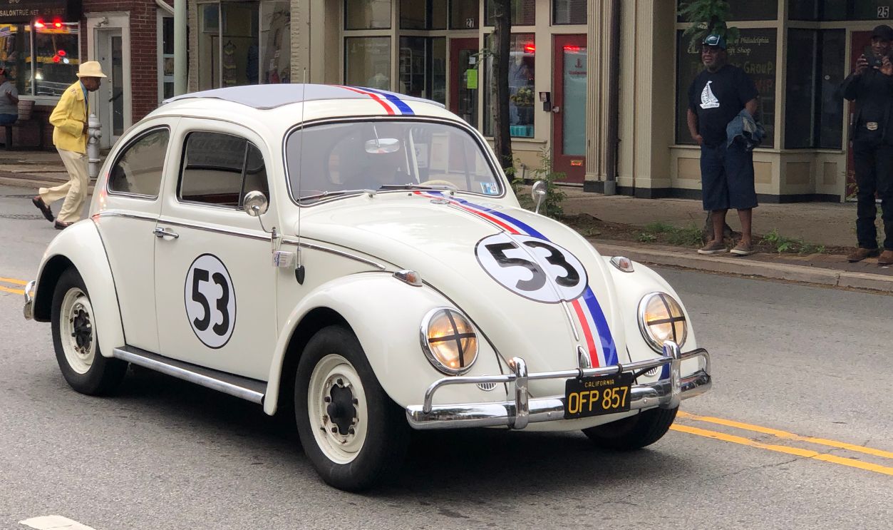 Herbie: The Love Bug