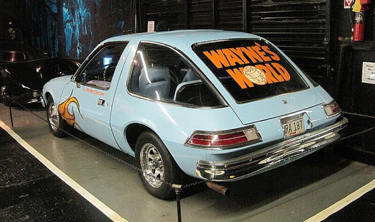 1976 AMC Pacer