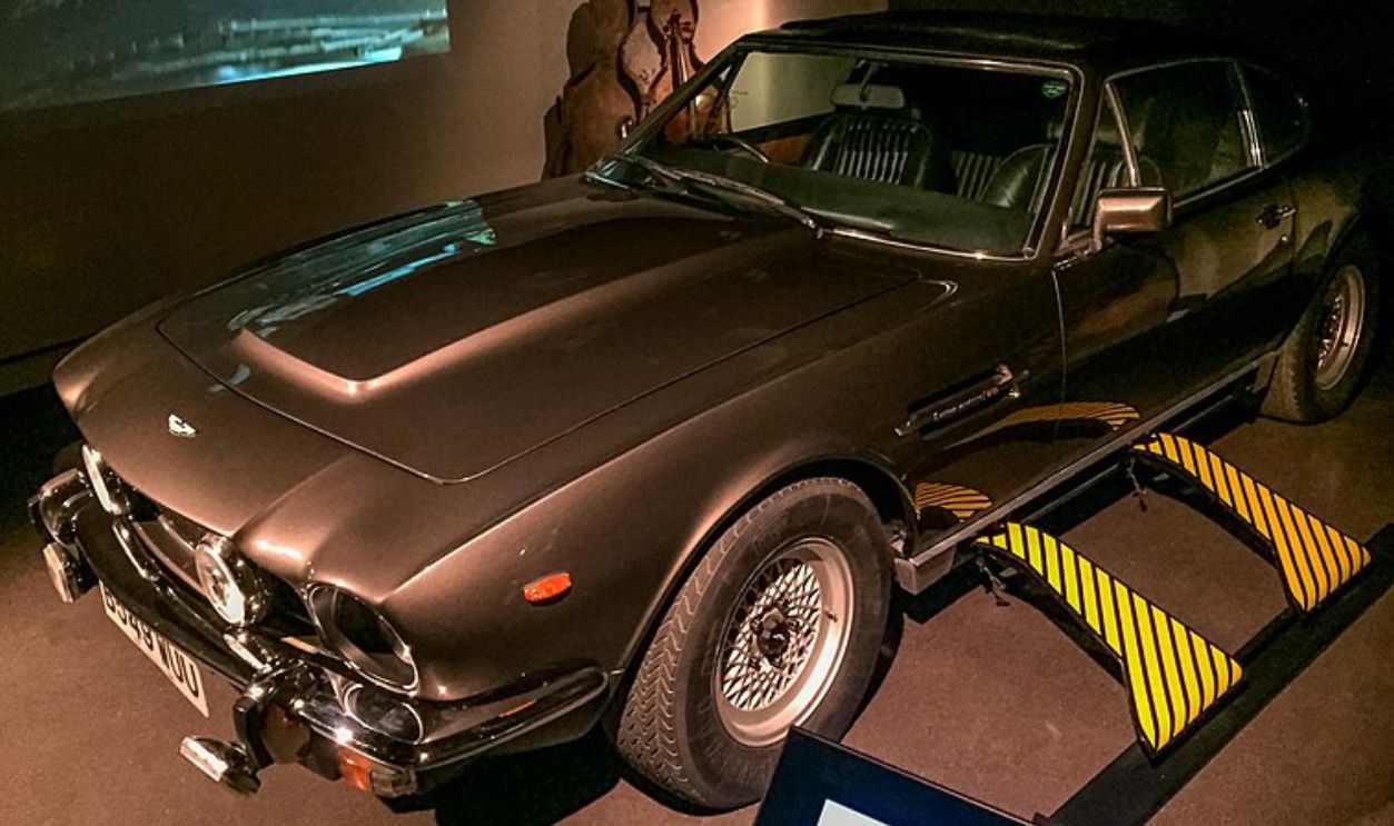 Aston Martin V8 Vantage