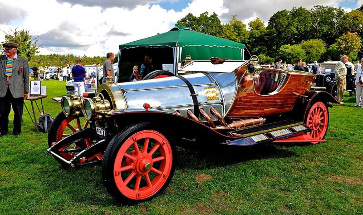 1968 Chitty Chitty Bang Bang