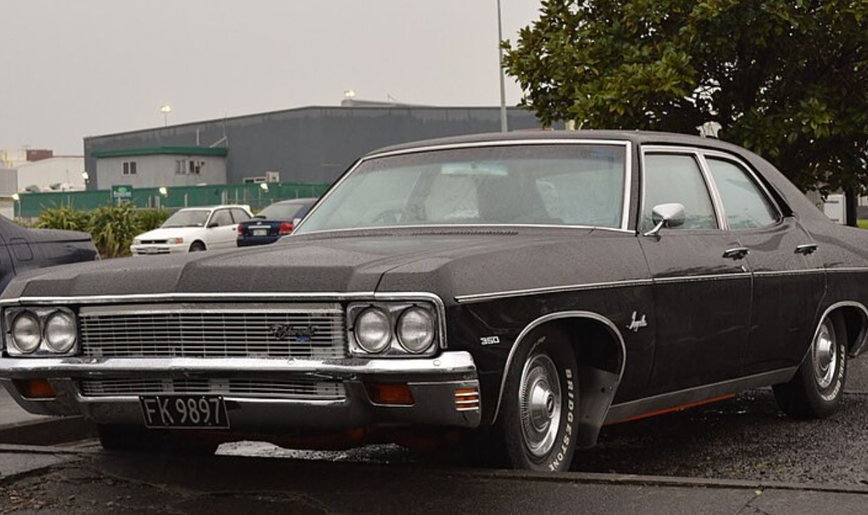 1970 Chevrolet Impala