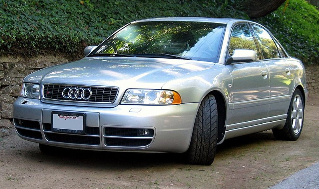 Audi S4
